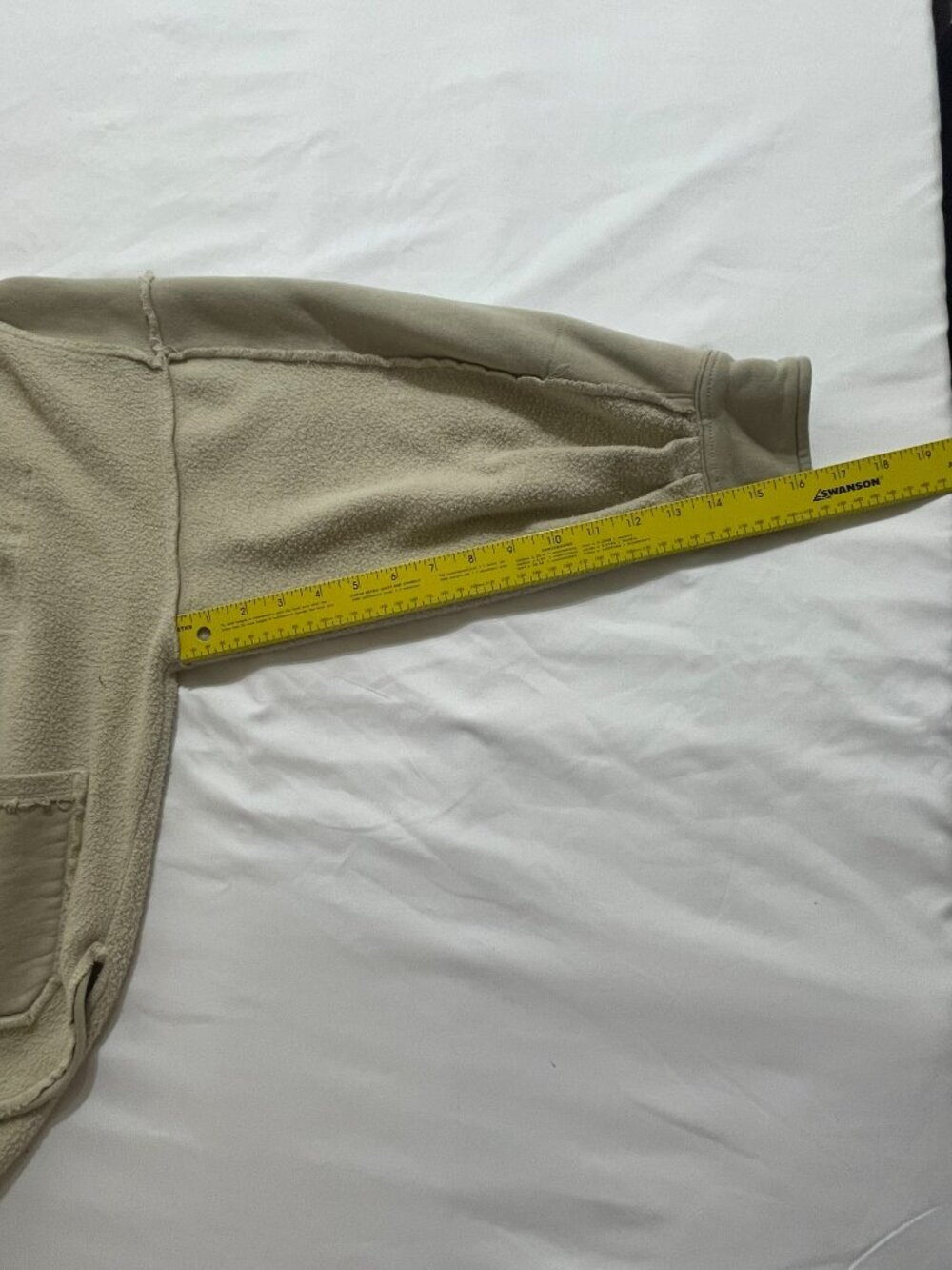 Free People Shacket, Button Front with Pickets, size XS - Picture 10 of 13